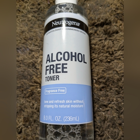 (4) NEUTROGENA FF HYDRO BOOST WATER CREAM, HAND CREAM, TONER, SPF 50 FF MOIST - Picture 6 of 6